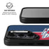 MLB Cleveland Guardians Split Galaxy S24 FE Kickstand Case